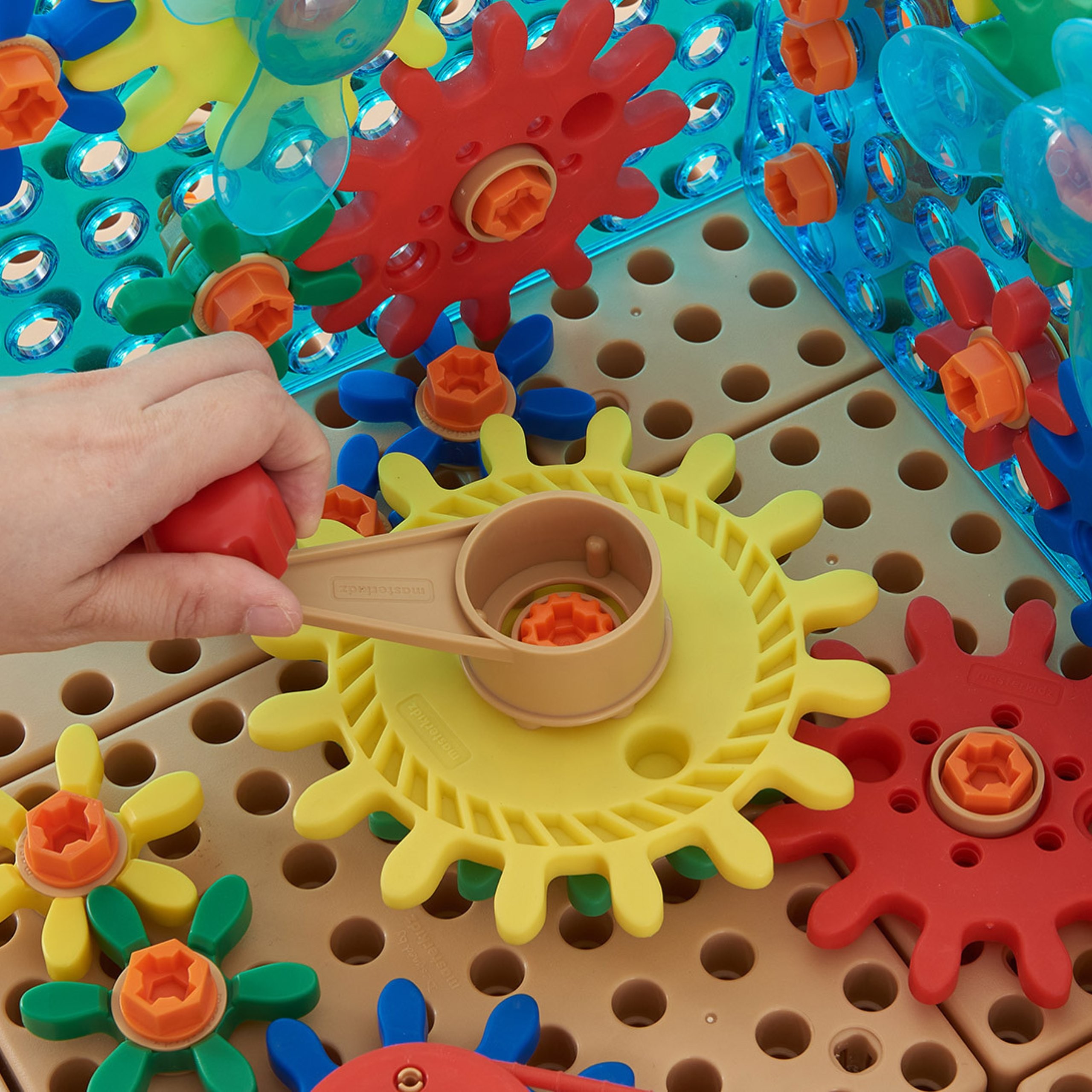 mixed hammasrattad tarvik stem – detailvaade