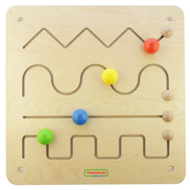 fine mootorsõiduk sliding tahvel – MASTERKIDZ Montessori Fine mootorsõiduk Sliding tahvel