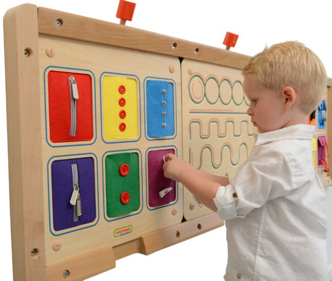 sein tahvel opening closing – MASTERKIDZ Montessori sein tahvel Opening ja Closing Locks Sliders Buttons