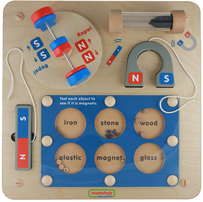 õppimise about magnetiline attraction – MASTERKIDZ õppimise about magnetiline Attraction - Flex Montessori sein tahvel