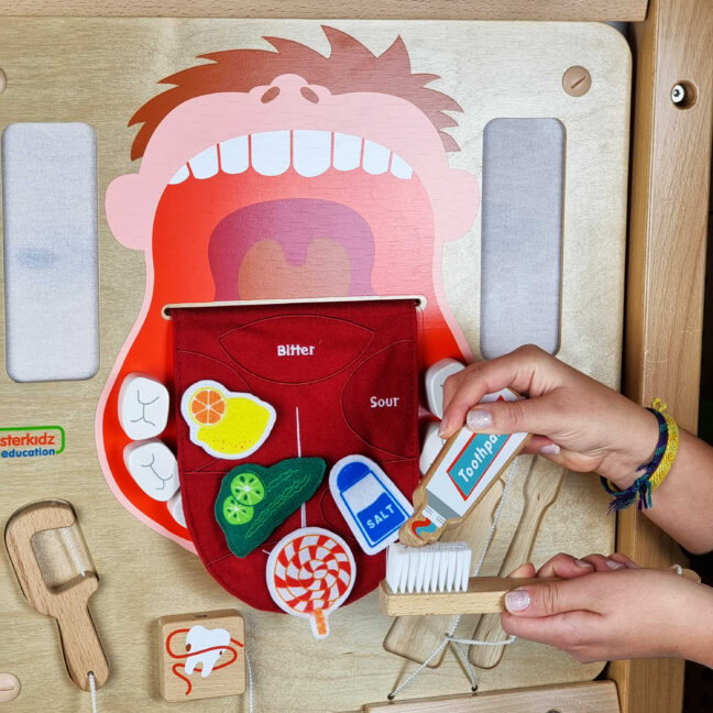 oral hygiene flex sein – detailvaade