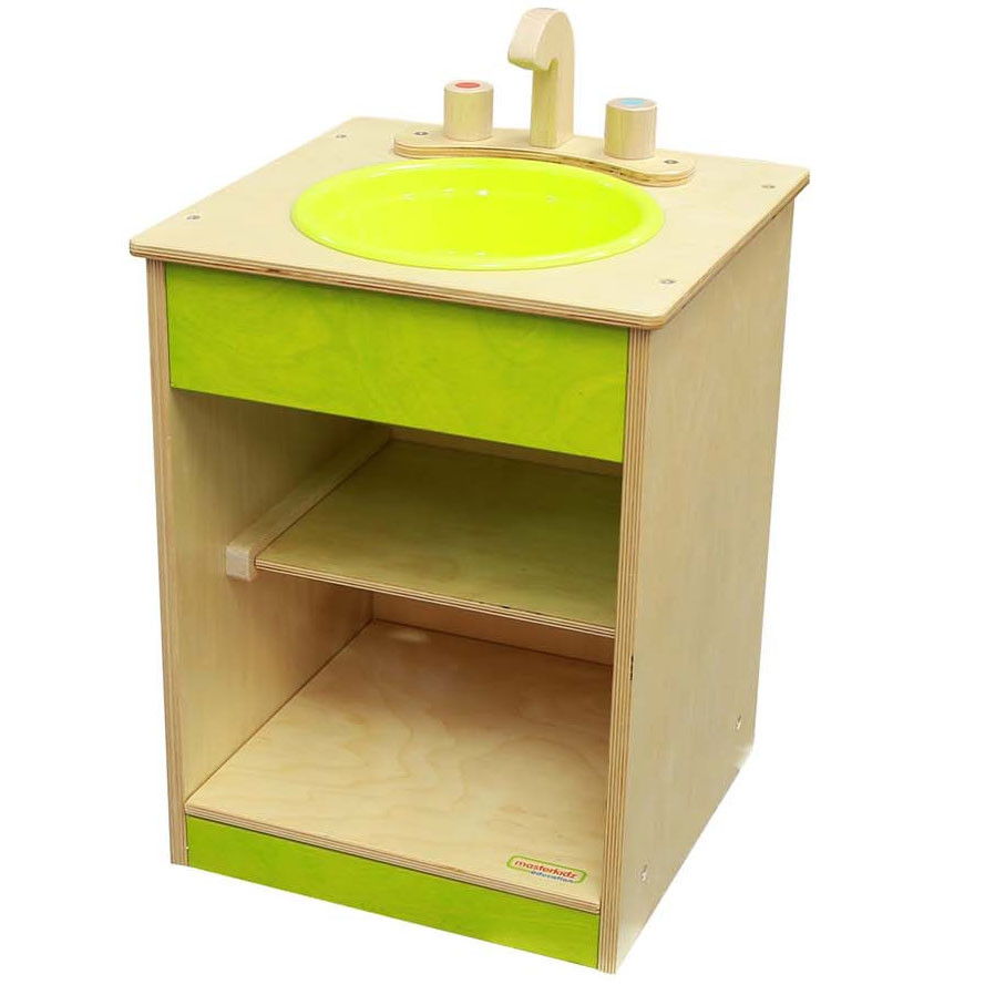 pastel cabinet sink mäng – MASTERKIDZ Pastel Cabinet koos Sink lastele – arendav mäng lapsele