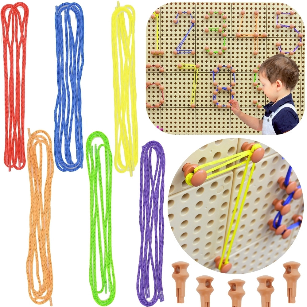 pegs keelt stem teadus – MASTERKIDZ Pegs ja keelt komplekt - STEM teadus ja loov tahvel