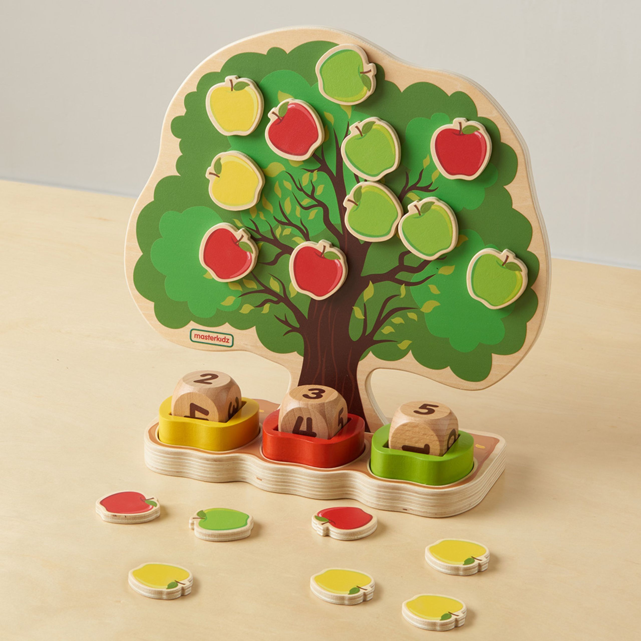 apple tree õppimine count – detailvaade