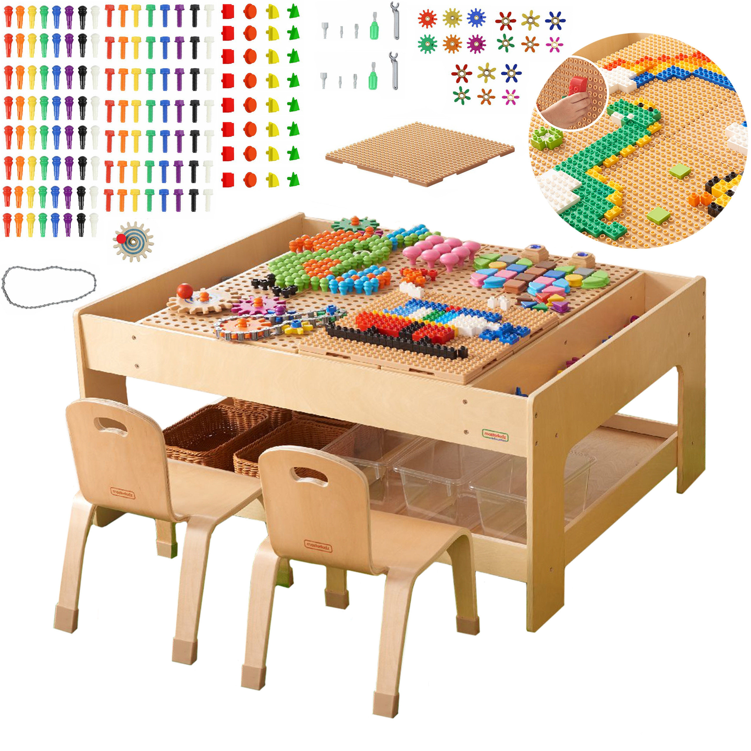 laud stem sein ME25319-1 – MASTERKIDZ puidust arendav laud + STEM sein tarvikud + 135 klotsid (ME25319-ühes) (ME25319-ühes) (ME25319-ühes) (ME25319-ühes) (ME25319-ühes) (ME25319-ühes) (ME25319-ühes) (ME25319-1)