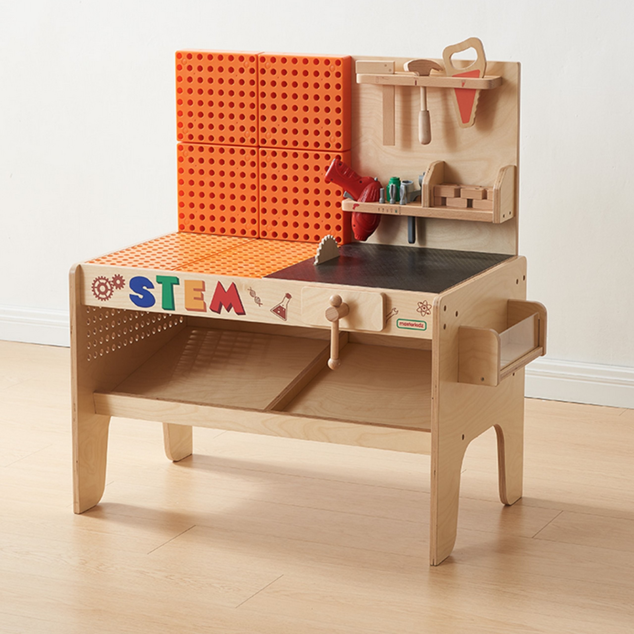 workshop suur stem tööriistad – detailvaade