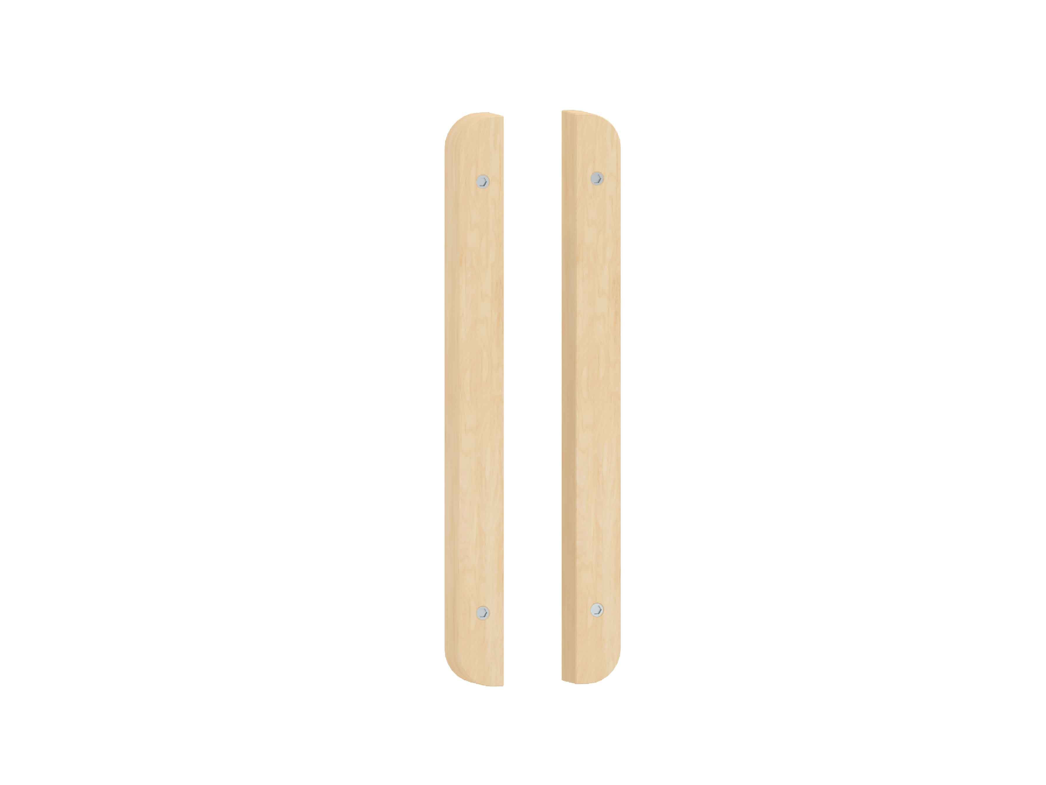 raam tahvel kinnitus beams – MASTERKIDZ raam tahvel kinnitus Beams külg Edges 2 osa