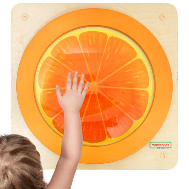 sensoorne tahvel orange mäng – MASTERKIDZ sensoorne arendav tahvel Orange lastele – arendav mäng lapsele