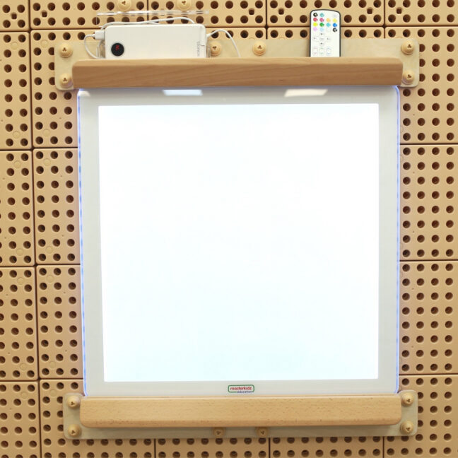 square led paneel kinnitus – detailvaade