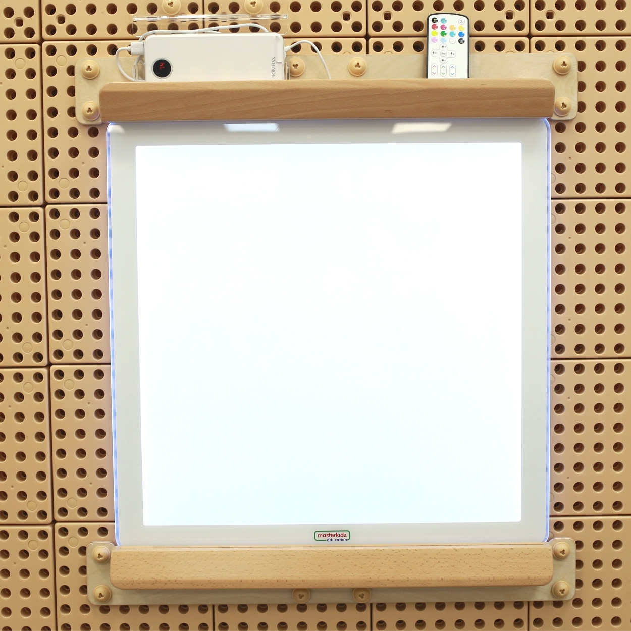 square led paneel kinnitus – detailvaade
