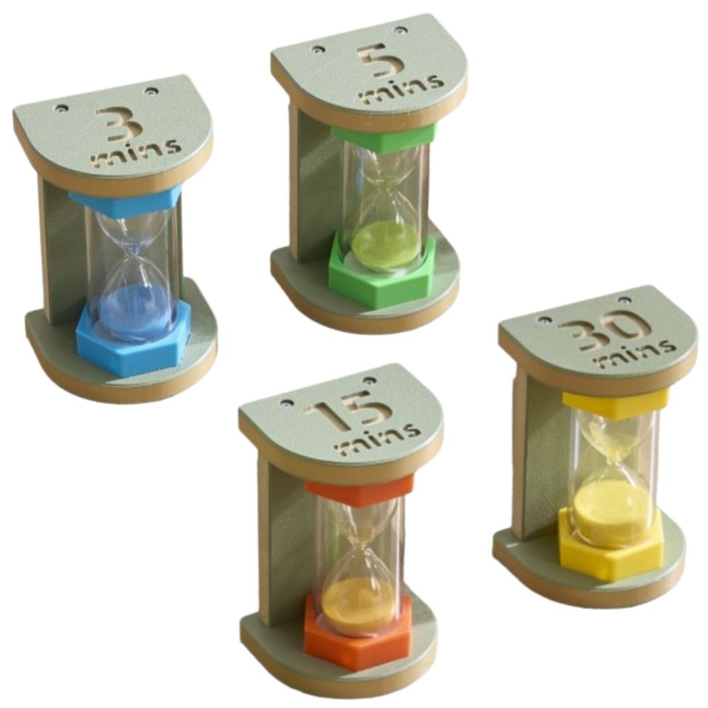 stem hourglass mäng lapsele – MASTERKIDZ STEM arendav Hourglass komplekt lastele – arendav mäng lapsele