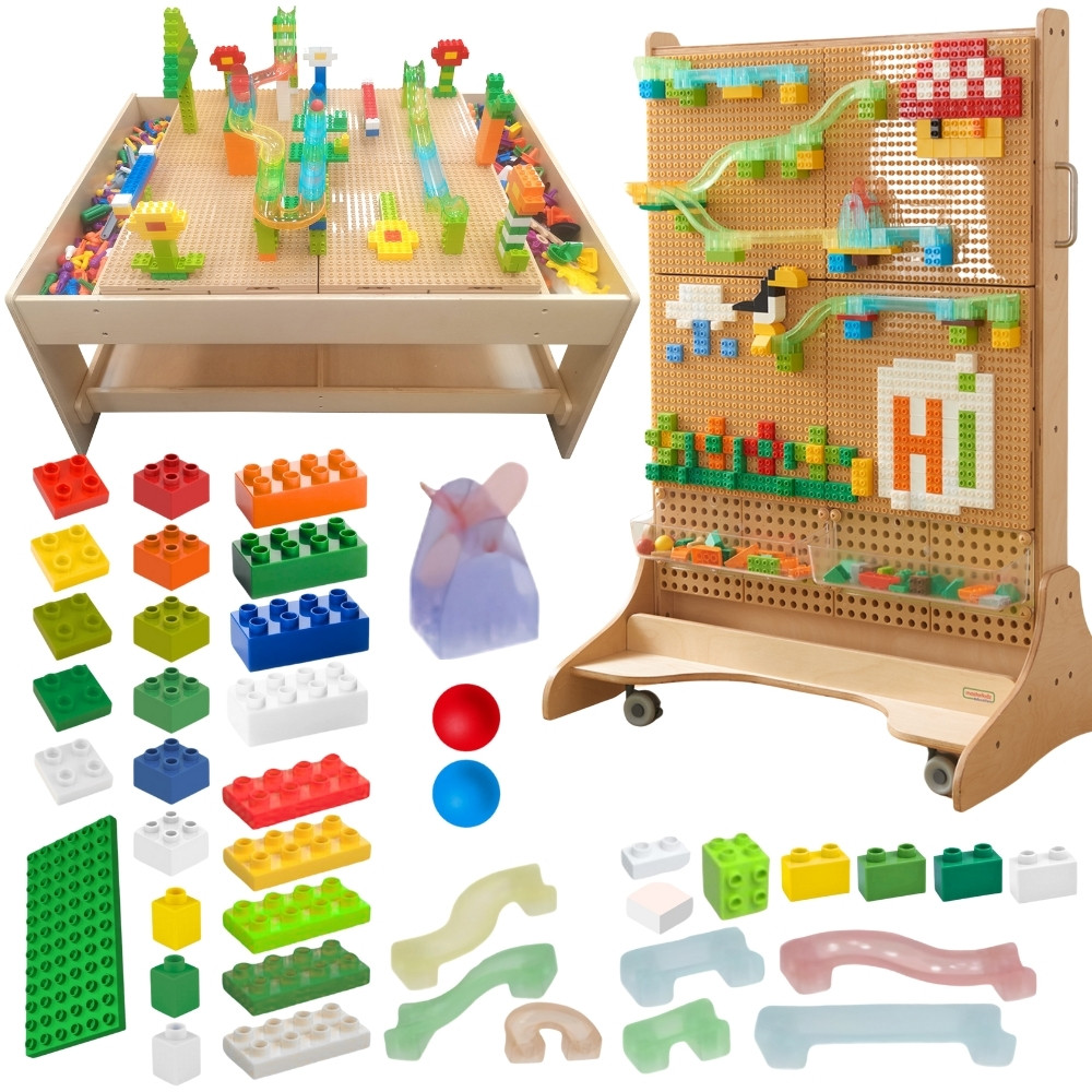 stem pall rada ehitus – MASTERKIDZ STEM pall rada ehitus klots komplekt 359 tk.