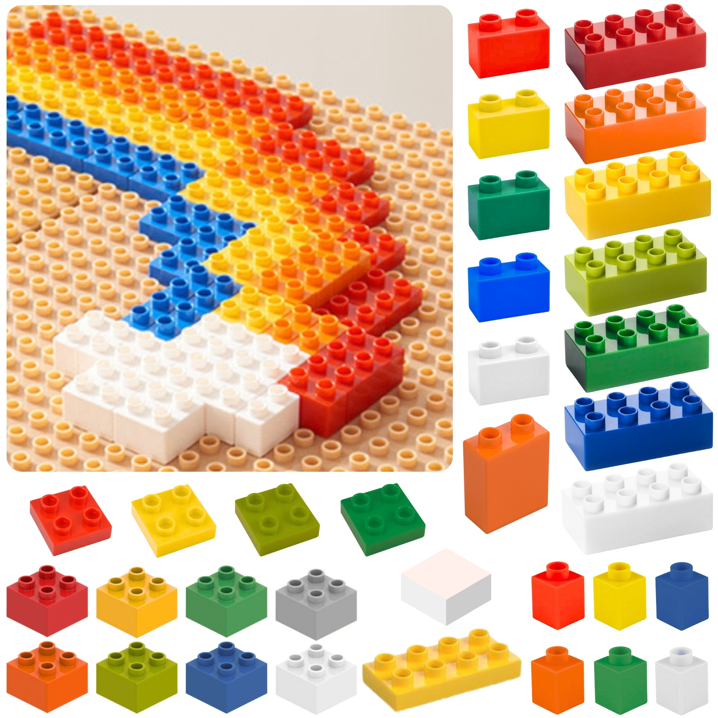 stem ehitus klots me29089 – MASTERKIDZ STEM ehitus klots komplekt 563 tk. (ME29089)