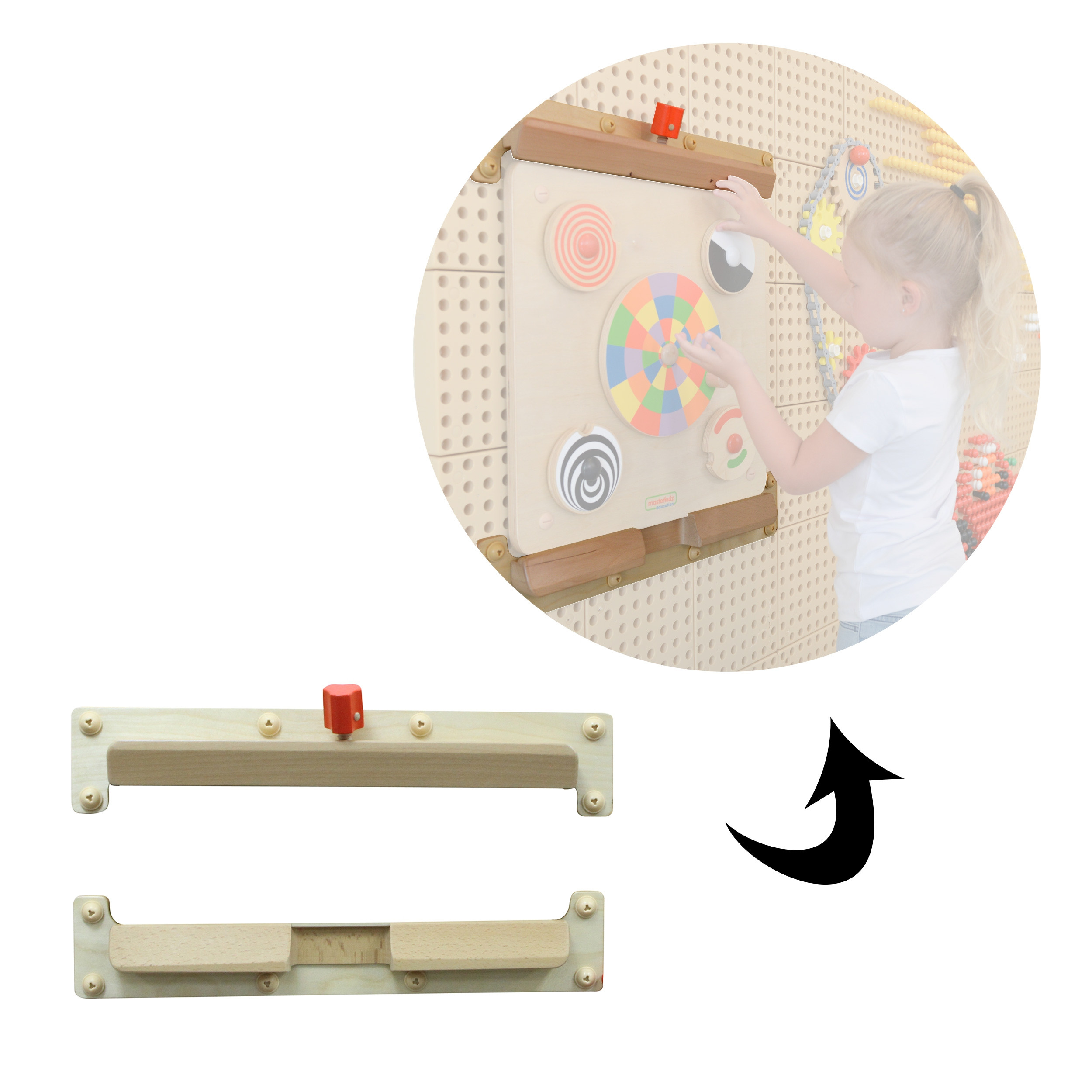 stem flex kinnitus system – MASTERKIDZ STEM - Flex kinnitus System arendav tahvlid
