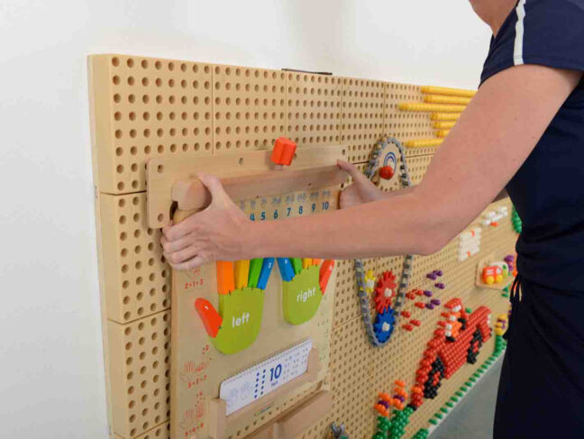 stem flex kinnitus system – detailvaade
