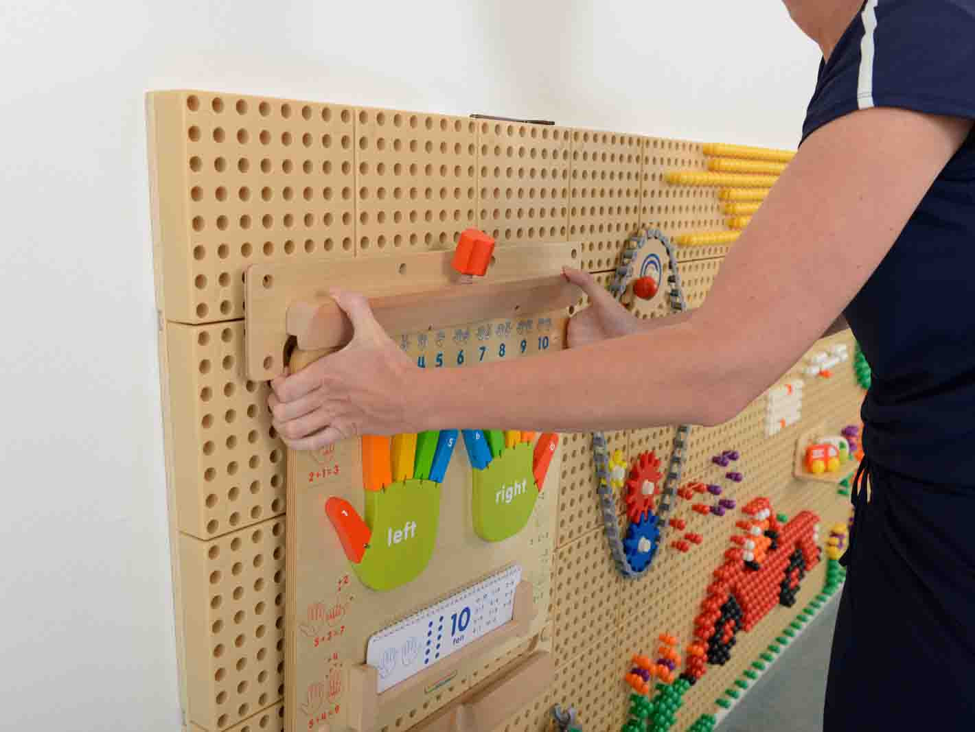 stem flex kinnitus system – detailvaade