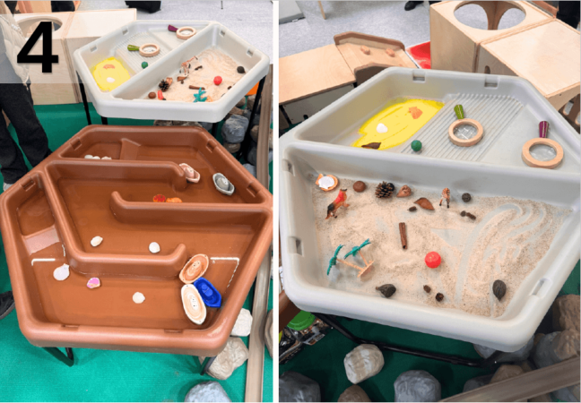 MASTERKIDZ õuemänguasjade STEM-näidiskomplekt – toote pilt