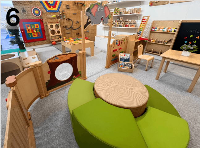MASTERKIDZ mängunurga STEM-näidiskomplekt – toote pilt