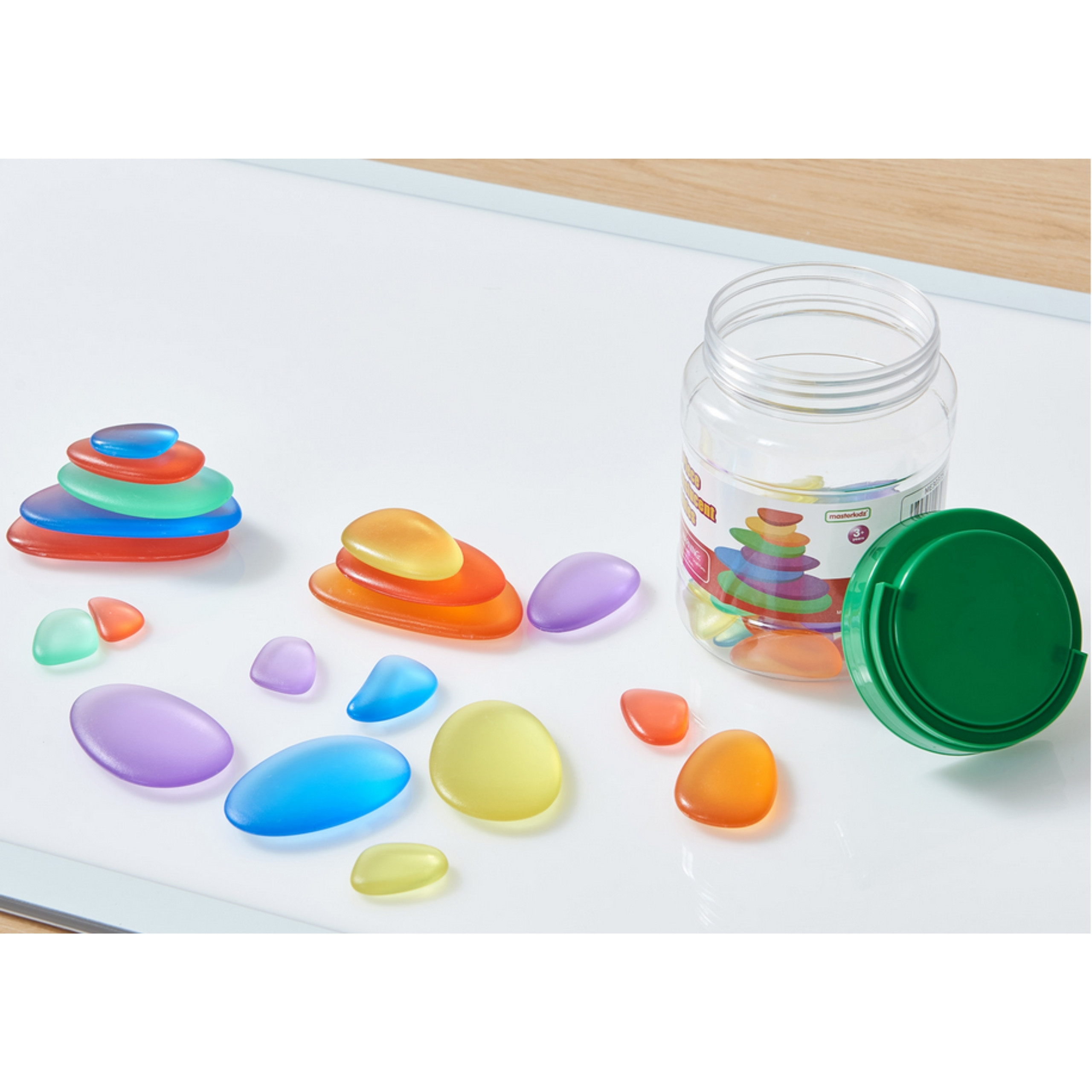 kivid led paneelid lastele – detailvaade