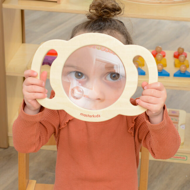 suur discovery magnifying glass – detailvaade