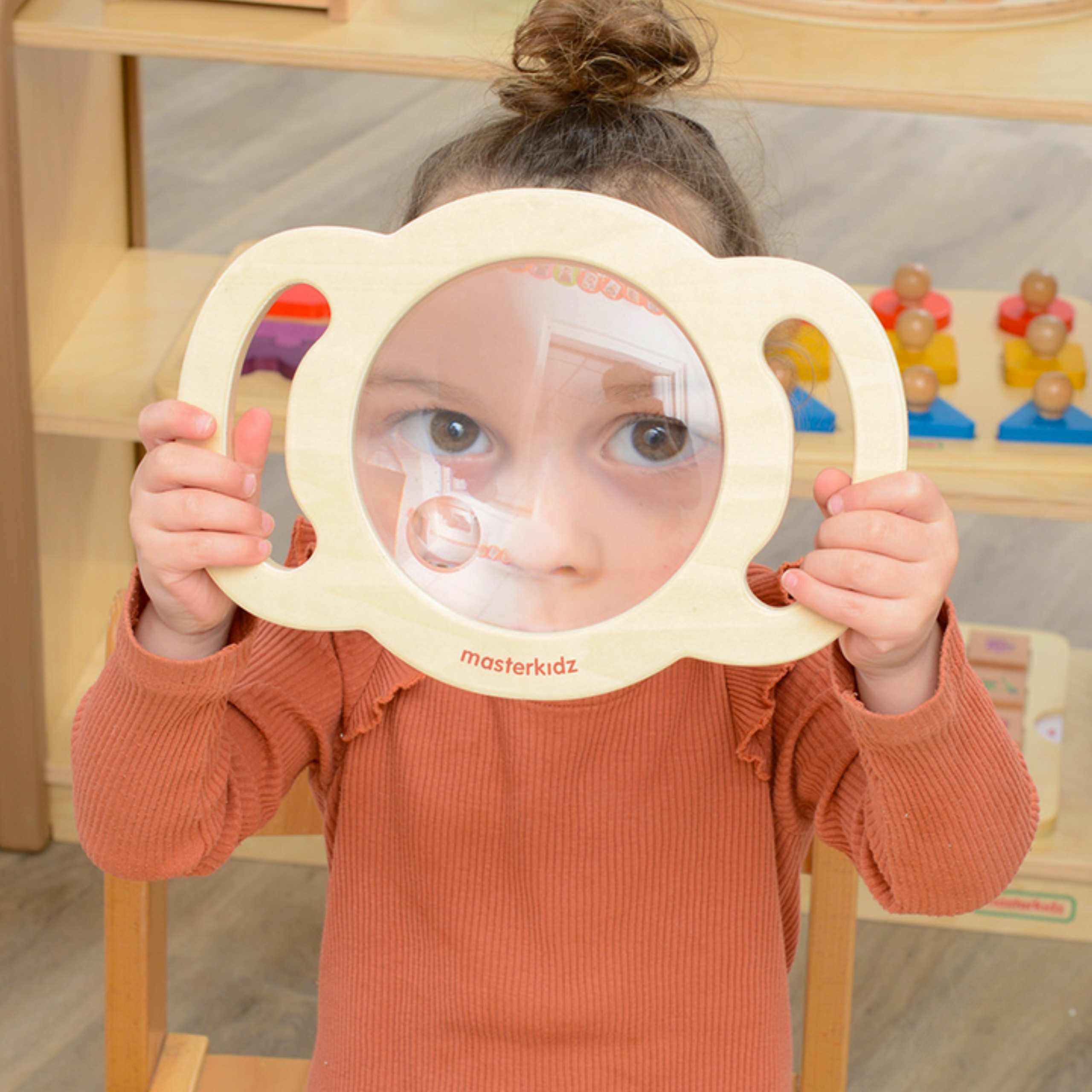 suur discovery magnifying glass – detailvaade