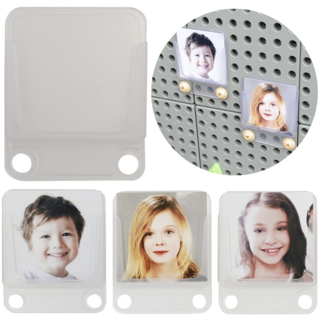 läbipaistev photo autod pocket – MASTERKIDZ läbipaistev Photo autod Pocket karp 6 tk.