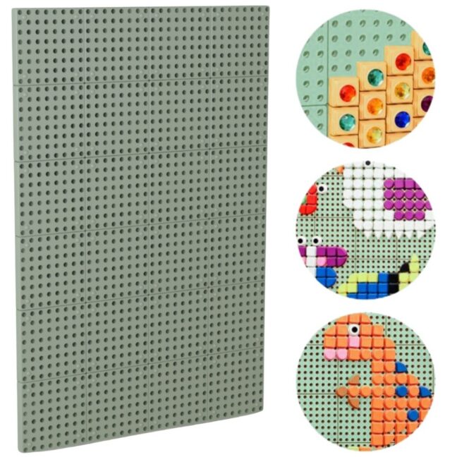 seinapaneel teadus tahvel ME25180 – MASTERKIDZ seinapaneel teadus tahvel loov STEM õue tahvel 120 x 80 (cm) (ME25180)