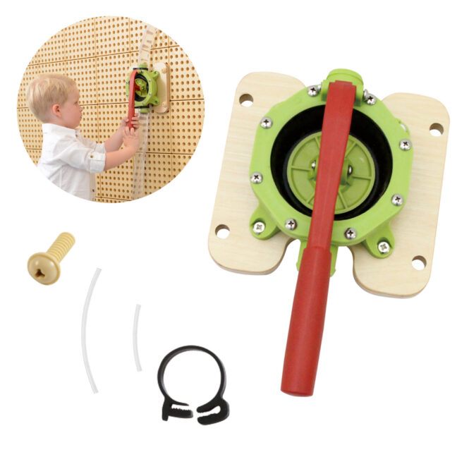 vesi pump hydraulic stem – MASTERKIDZ vesi Pump Hydraulic komplekt - STEM sein teadus ja Creativity tahvel