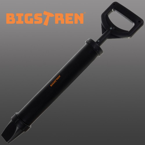Mördi- ja vuugisegu käsipump nelja otsikuga, 850 ml