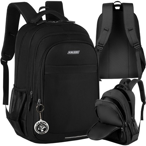 Must seljakott, 22 l