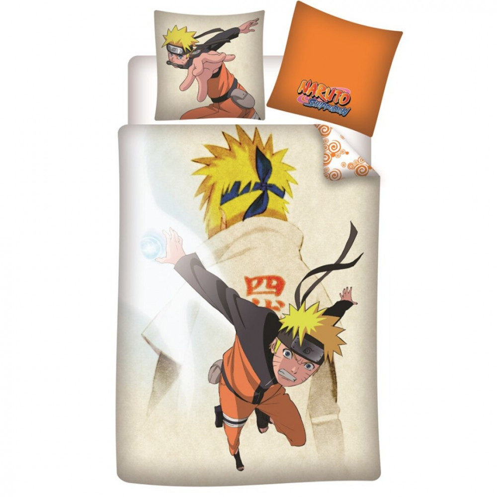 Naruto Ninja Dreams voodipesukomplekt 140x200cm, 65x65 cm – tootepilt
