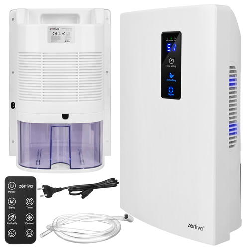 Õhukuivati ja õhupuhasti 2 ühes, UV ja TiO2, 90 W, kuni 30 m²