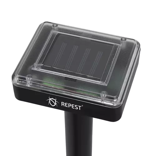 Päikesepatareiga mutipeletajad, 2 tk
