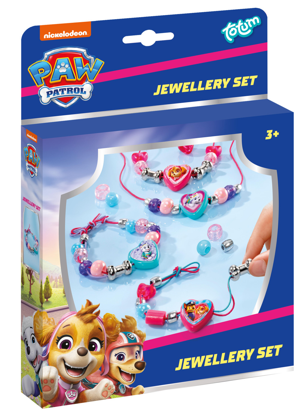 Paw Patrol Heart ehete valmistamise komplekt – tootepilt