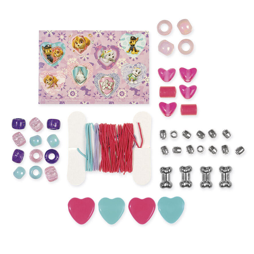 Paw Patrol Heart ehete valmistamise komplekt – detailvaade 2