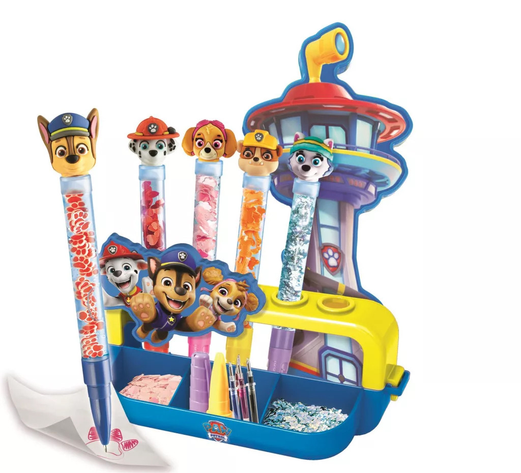 Paw Patrol The Team pen making studio Clementoni – detailvaade 2