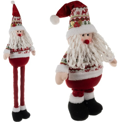 Pikendatavate jalgadega päkapikk, 60–95 cm