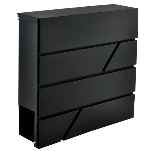 Postkast S6238, must