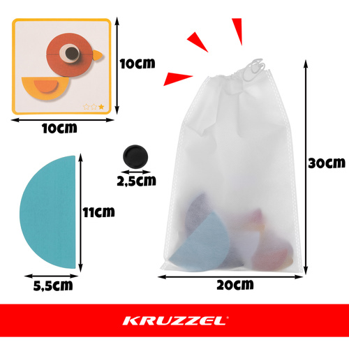 Puidust loomakujundite ladumismäng