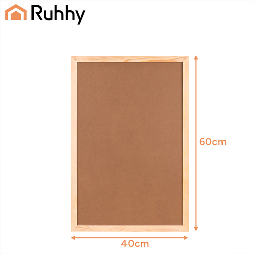 Puidust pildiraam fotole, plakatile või puslele, 40 × 60 cm