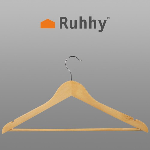 Puidust riidepuud, 10 tk