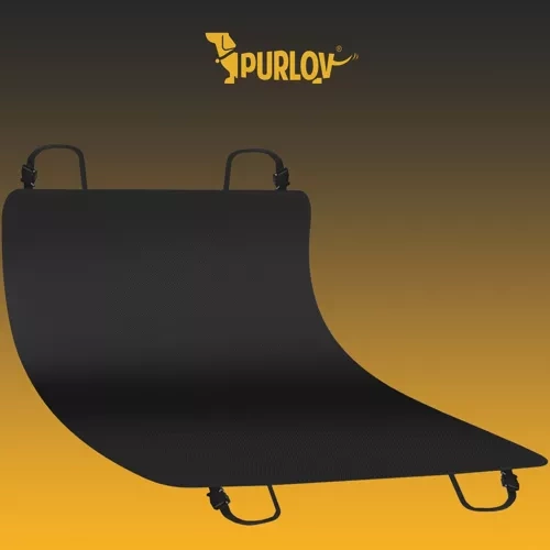 Purlov autoistme kaitsekate koerale 23691, 144 × 144 cm