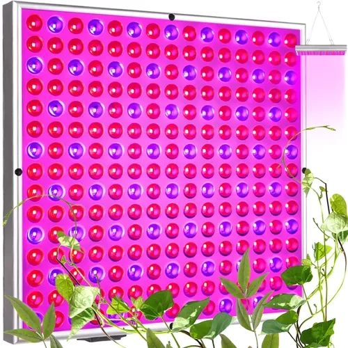 Riputatav taimelamp 225 LED-iga, 36 W