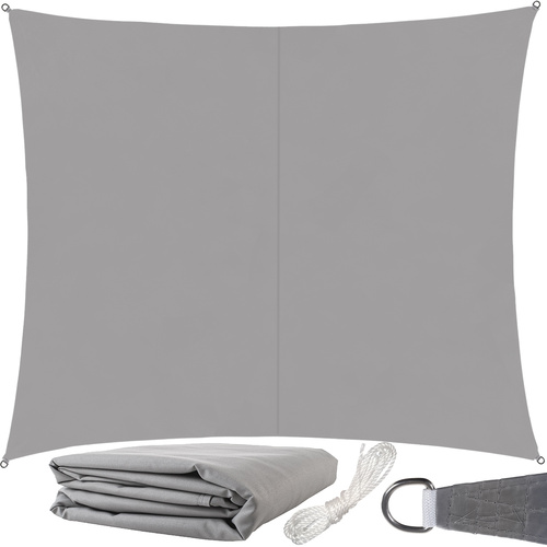 Ristkülikukujuline päikesepuri, 3 × 2 m