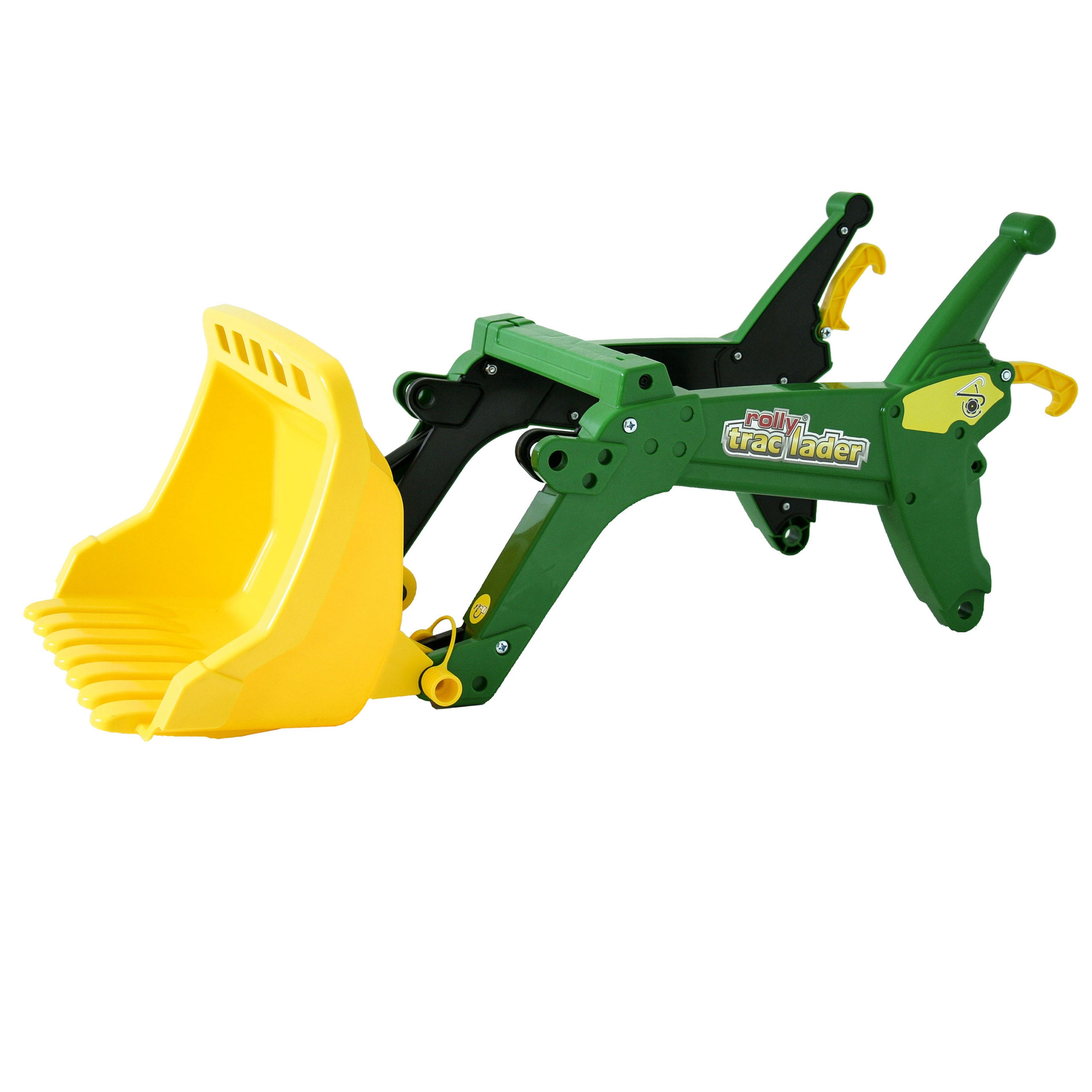 rolly mänguasis john 409396 – Rolly mänguasis John Deere ämber lastele Farmtrac X-Trac traktors (409396)