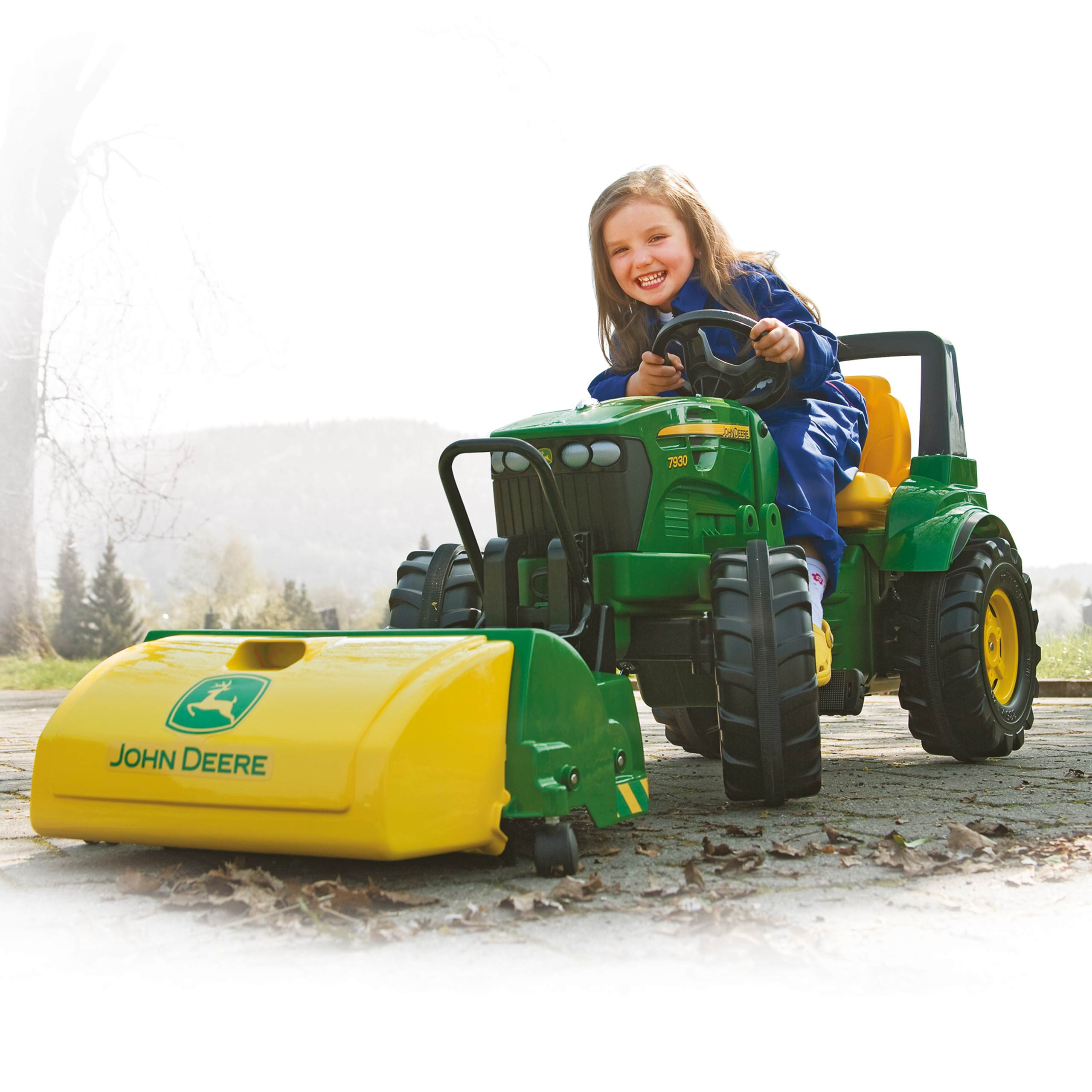 rolly mänguasis john deere – detailvaade
