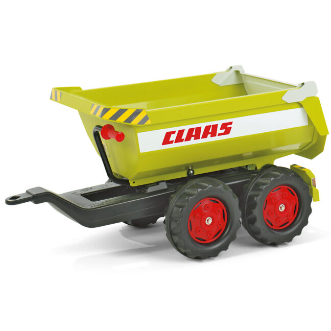 rolly mänguasis rollyhaagis claas – detailvaade