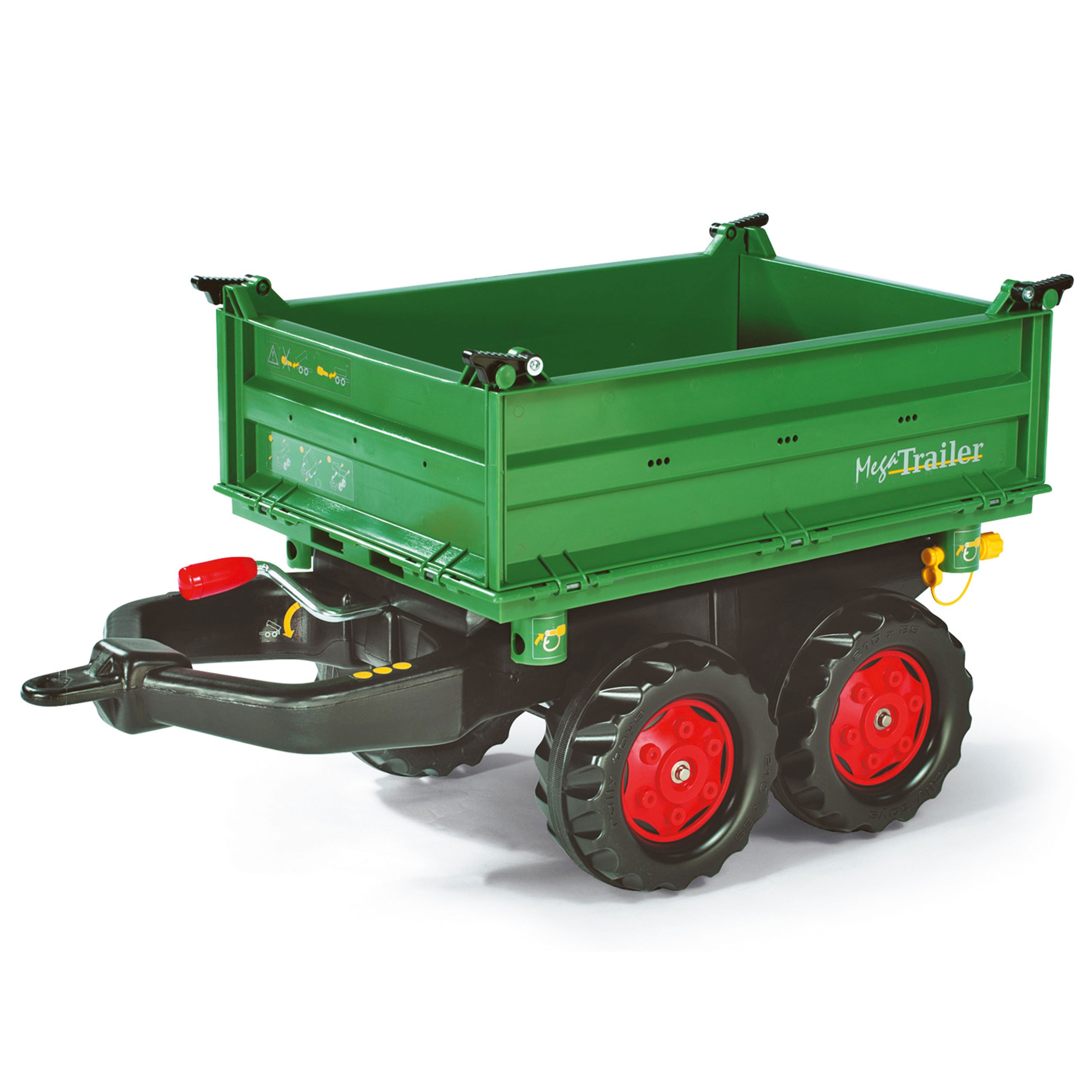 rolly mänguasis rollyhaagis mega – Rolly mänguasis rollyhaagis mega haagis traktor