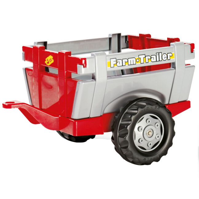 rolly mänguasis rollyhaagis traktor – Rolly mänguasis rollyhaagis traktor haagis koos Opening Sides