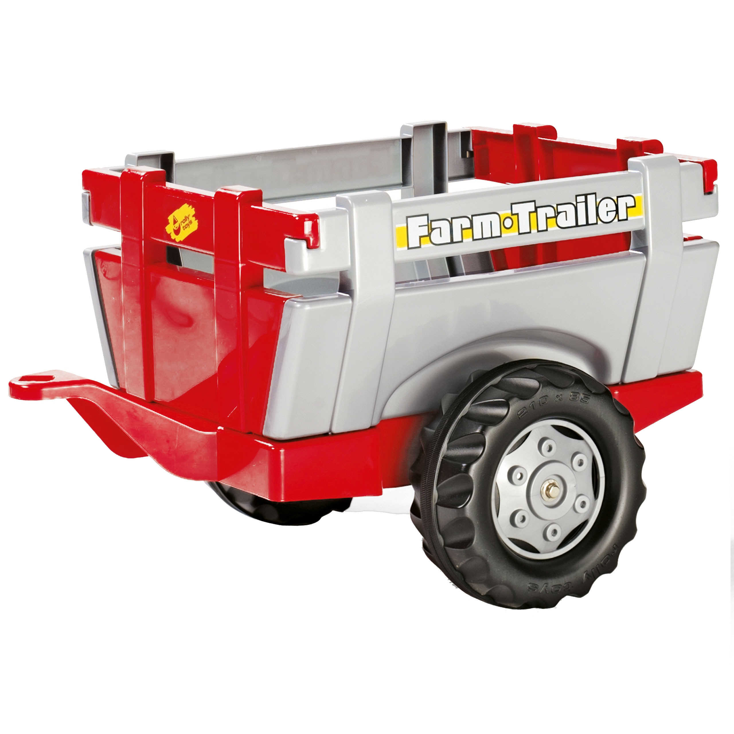 rolly mänguasis rollyhaagis traktor – Rolly mänguasis rollyhaagis traktor haagis koos Opening Sides